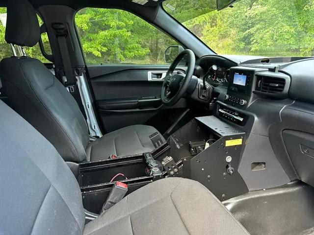 2021 Ford Police Interceptor Utility Base