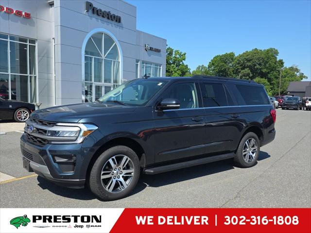 2024 Ford Expedition XLT MAX
