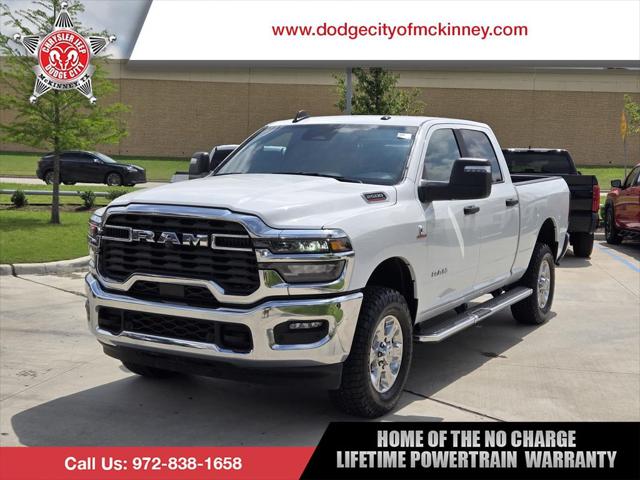 2025 Ram 2500 Lone Star Crew Cab 4x4 6'4" Box for sale in McKinney, TX