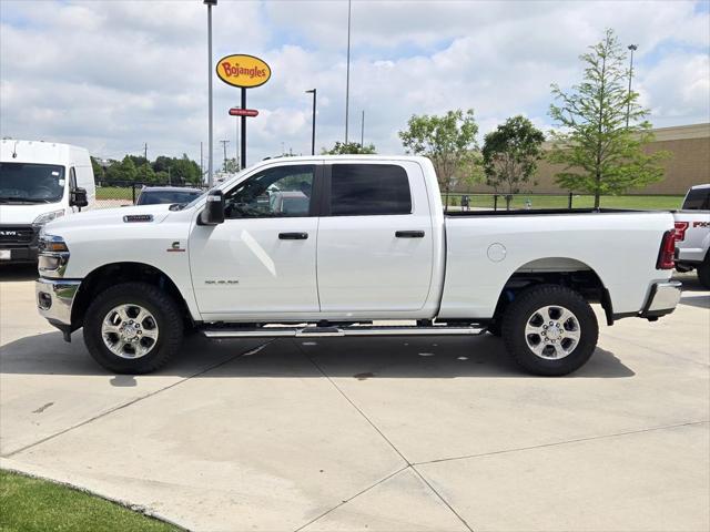 2025 Ram 2500 Lone Star Crew Cab 4x4 6'4" Box