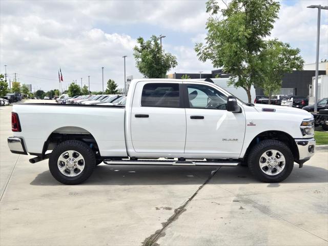 2025 Ram 2500 Lone Star Crew Cab 4x4 6'4" Box