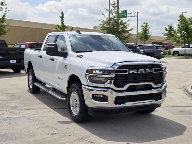 2025 Ram 2500 Lone Star Crew Cab 4x4 6'4" Box
