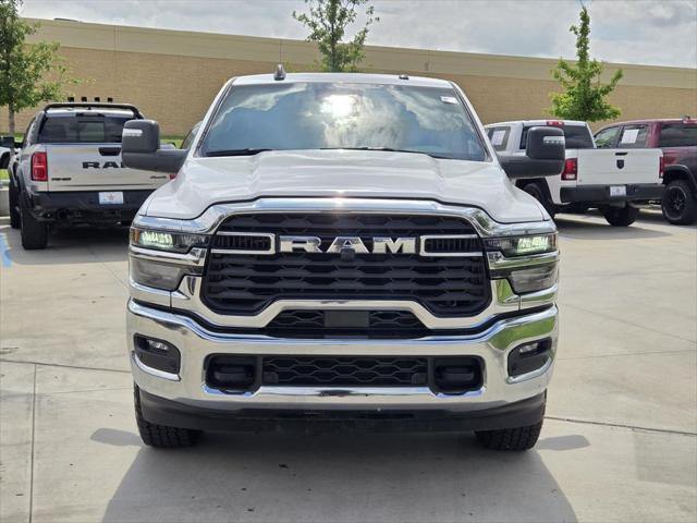2025 Ram 2500 Lone Star Crew Cab 4x4 6'4" Box