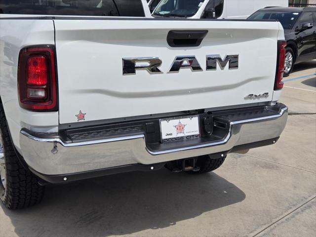 2025 Ram 2500 Lone Star Crew Cab 4x4 6'4" Box