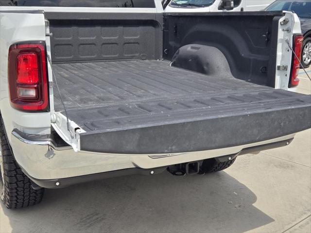 2025 Ram 2500 Lone Star Crew Cab 4x4 6'4" Box