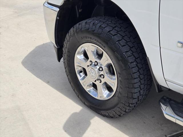 2025 Ram 2500 Lone Star Crew Cab 4x4 6'4" Box
