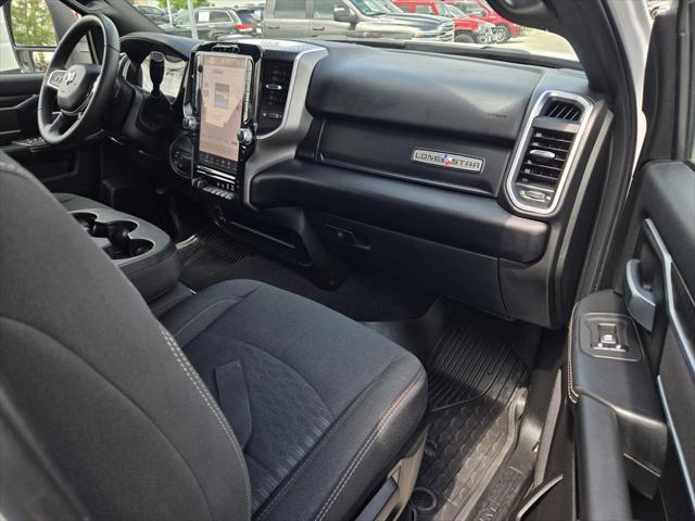 2025 Ram 2500 Lone Star Crew Cab 4x4 6'4" Box