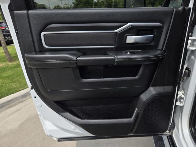 2025 Ram 2500 Lone Star Crew Cab 4x4 6'4" Box