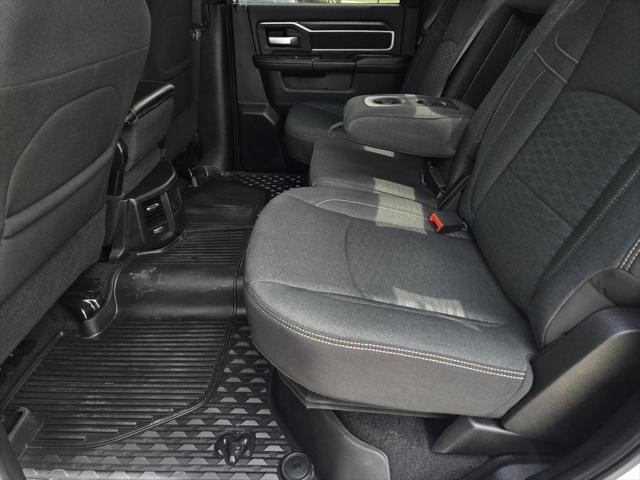 2025 Ram 2500 Lone Star Crew Cab 4x4 6'4" Box