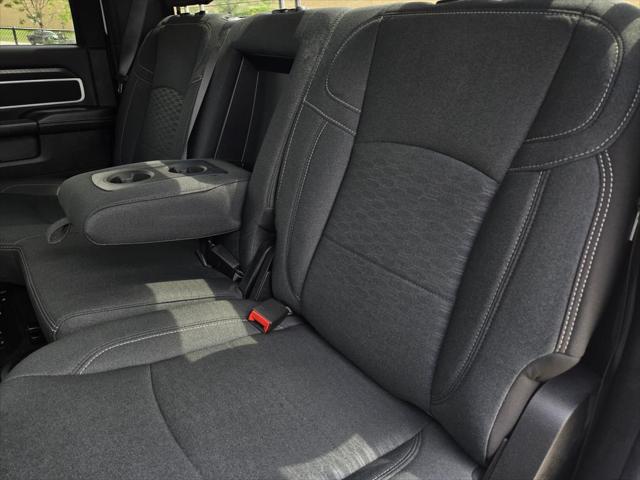 2025 Ram 2500 Lone Star Crew Cab 4x4 6'4" Box