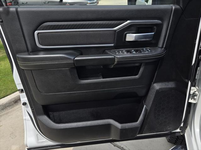 2025 Ram 2500 Lone Star Crew Cab 4x4 6'4" Box