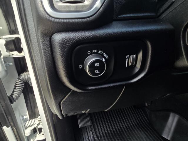 2025 Ram 2500 Lone Star Crew Cab 4x4 6'4" Box