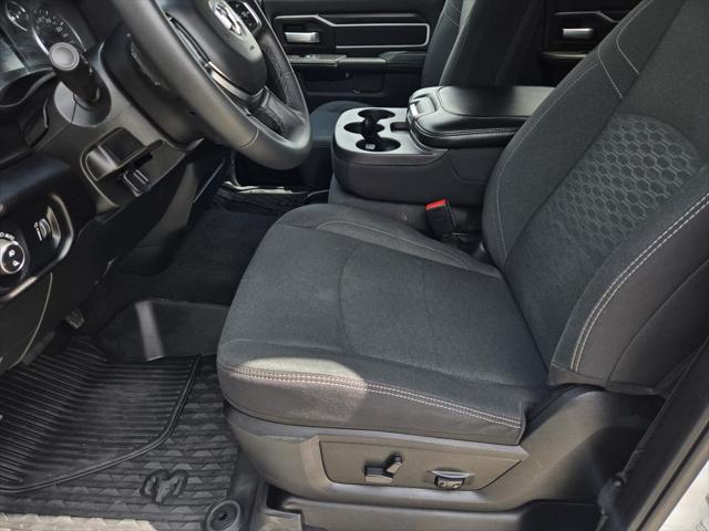 2025 Ram 2500 Lone Star Crew Cab 4x4 6'4" Box