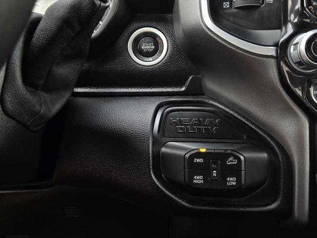 2025 Ram 2500 Lone Star Crew Cab 4x4 6'4" Box