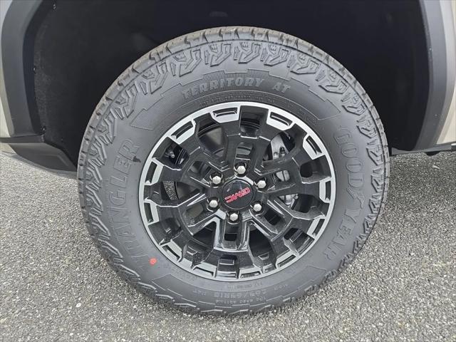 2026 GMC Canyon AT4, 4WD