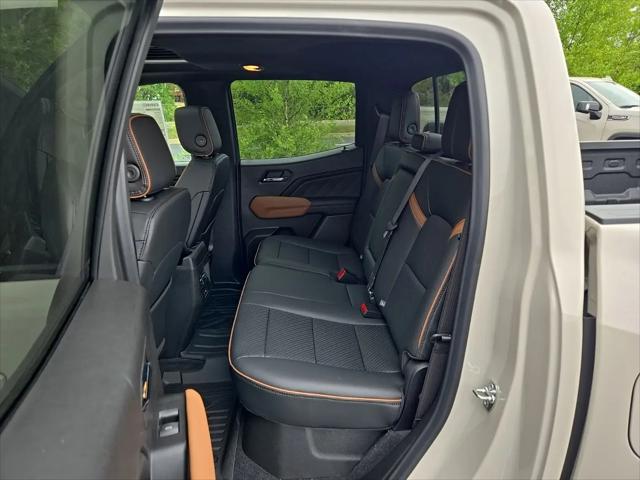 2026 GMC Canyon AT4, 4WD