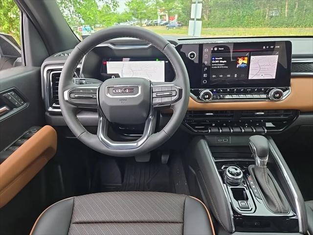 2026 GMC Canyon AT4, 4WD