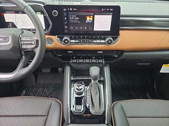 2026 GMC Canyon AT4, 4WD