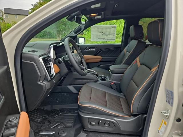 2026 GMC Canyon AT4, 4WD