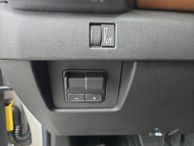 2026 GMC Canyon AT4, 4WD