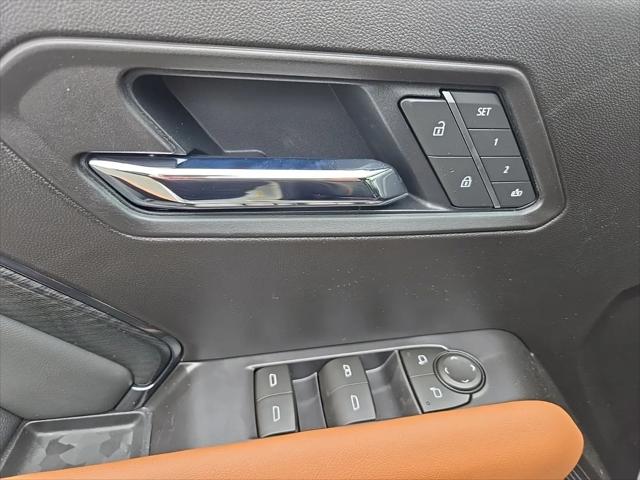 2026 GMC Canyon AT4, 4WD