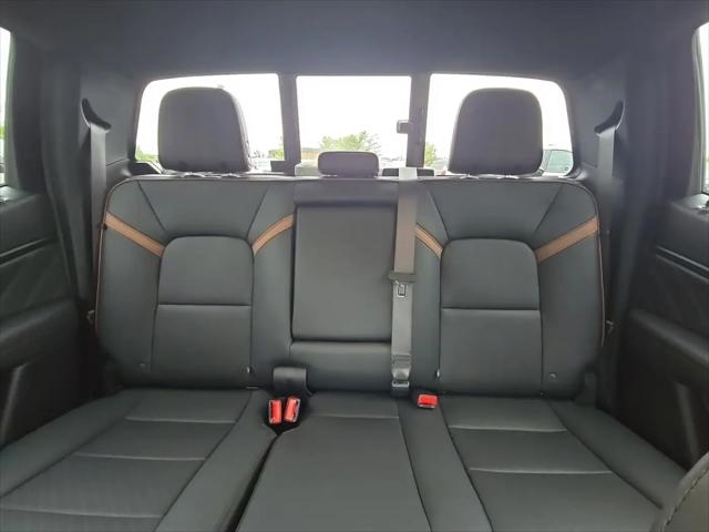 2026 GMC Canyon AT4, 4WD