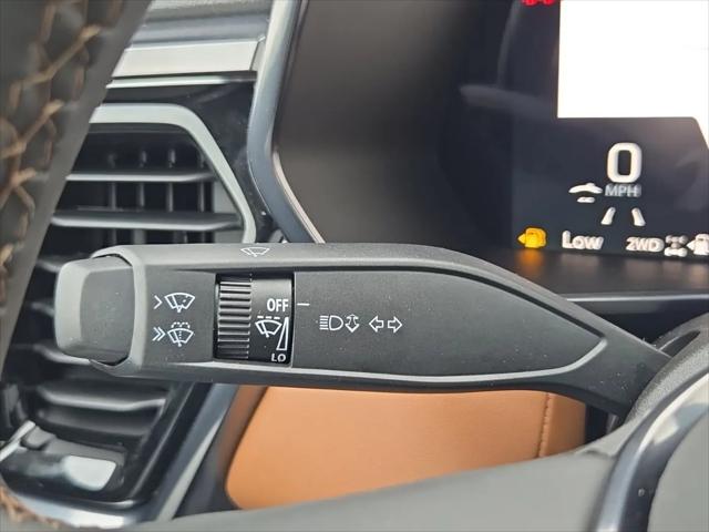 2026 GMC Canyon AT4, 4WD