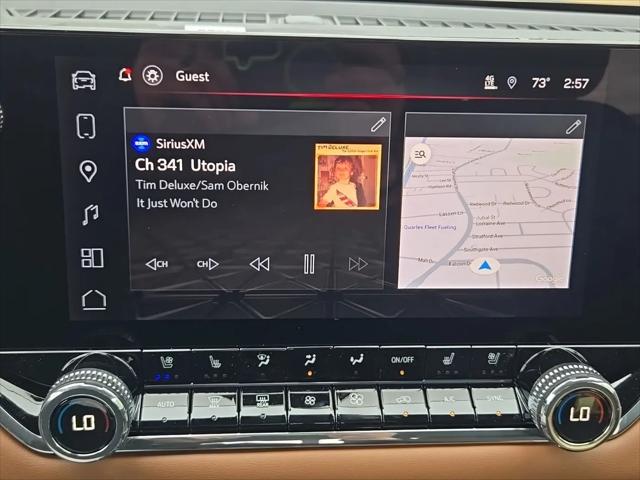 2026 GMC Canyon AT4, 4WD