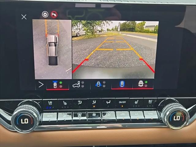 2026 GMC Canyon AT4, 4WD