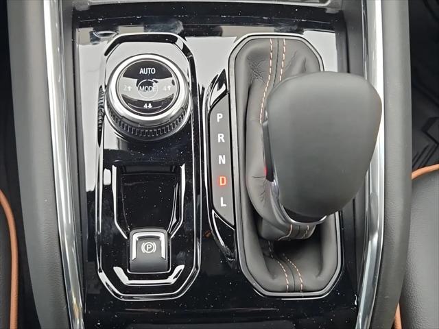 2026 GMC Canyon AT4, 4WD