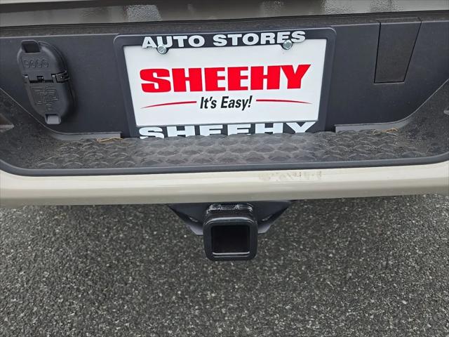 2026 GMC Canyon AT4, 4WD