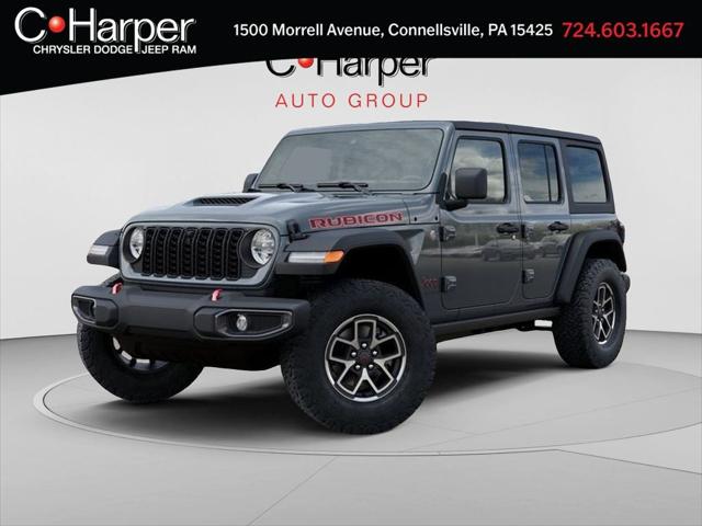 2026 Jeep Wrangler WRANGLER 4-DOOR RUBICON 2026 Jeep Wrangler WRANGLER 4-DOOR RUBICON