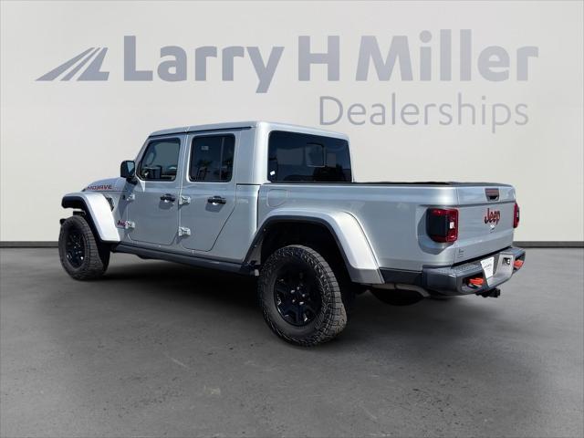 2022 Jeep Gladiator Sport