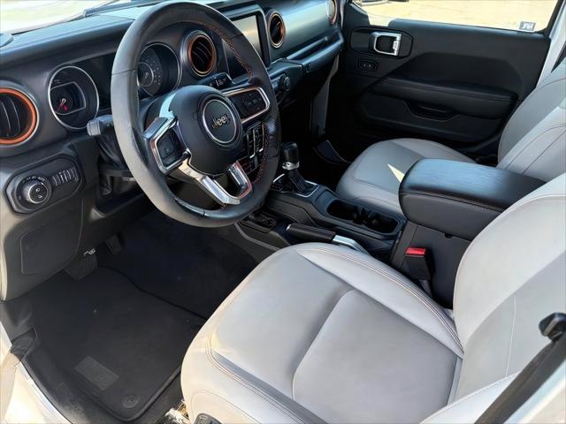 2022 Jeep Gladiator Sport