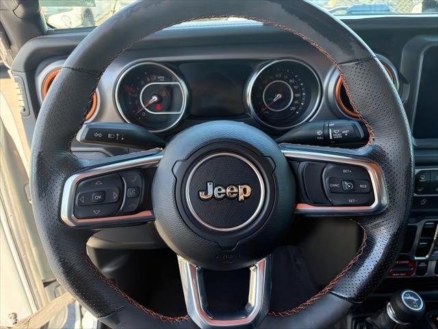 2022 Jeep Gladiator Sport