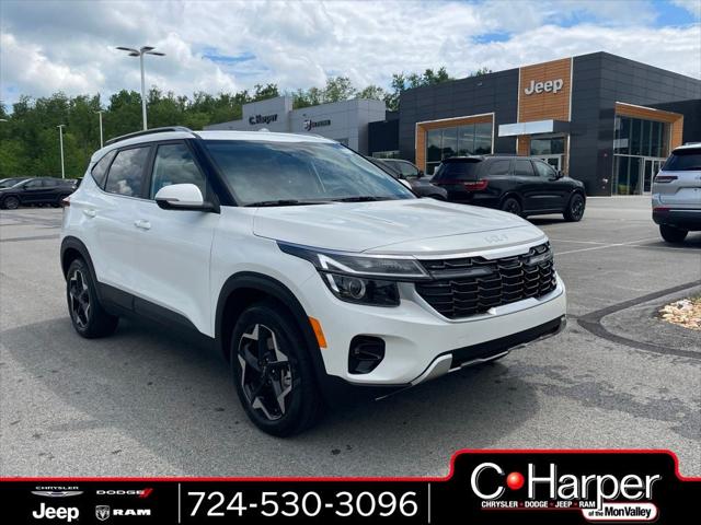 2025 Kia Seltos EX