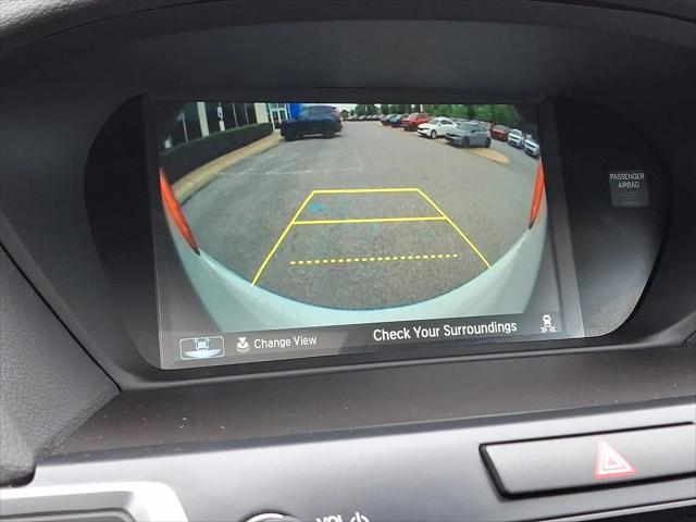 2020 Acura TLX Tech Package