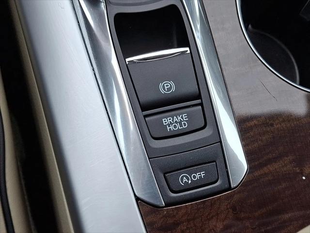 2020 Acura TLX Tech Package