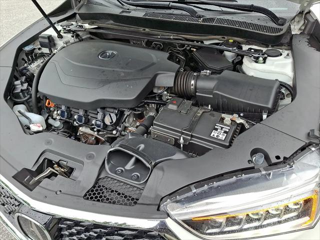 2020 Acura TLX Tech Package