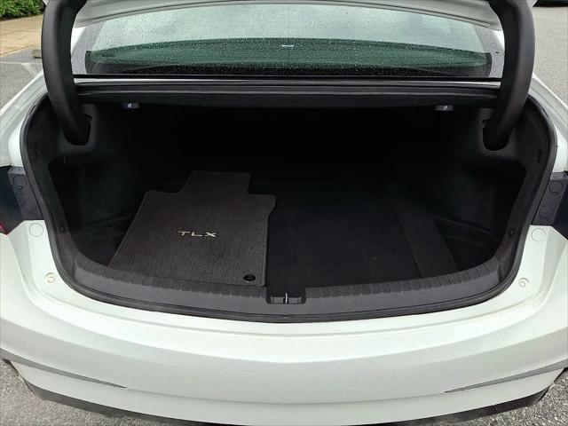 2020 Acura TLX Tech Package