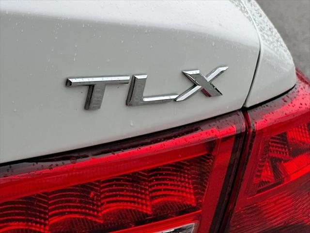 2020 Acura TLX Tech Package