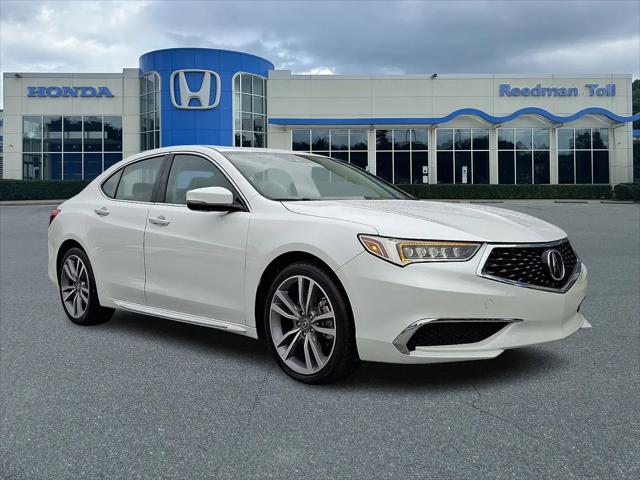 2020 Acura TLX Tech Package for sale in Downingtown, PA