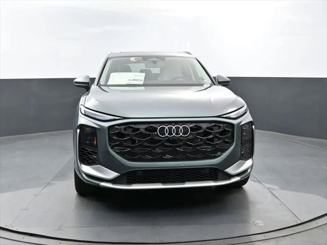 2026 Audi Q3 TFSI quattro S tronic