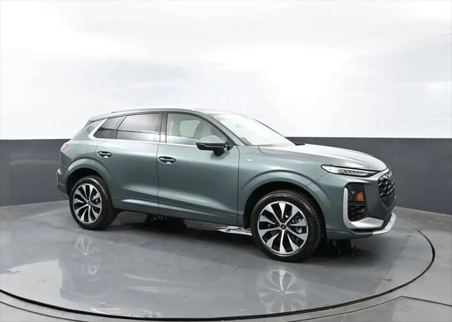 2026 Audi Q3 TFSI quattro S tronic