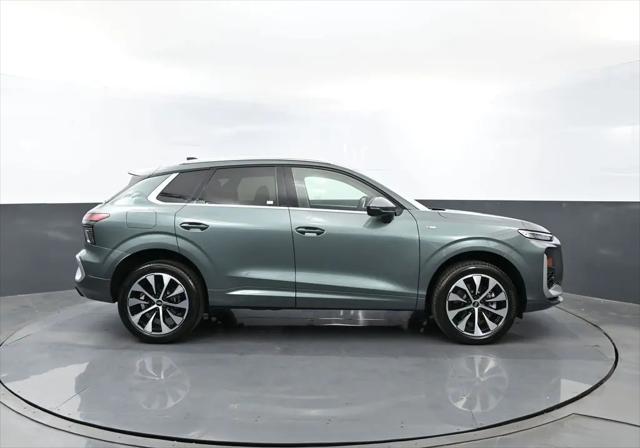 2026 Audi Q3 TFSI quattro S tronic