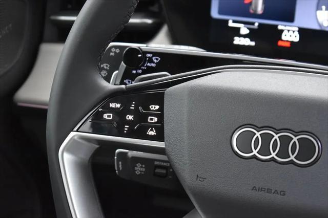 2026 Audi Q3 TFSI quattro S tronic