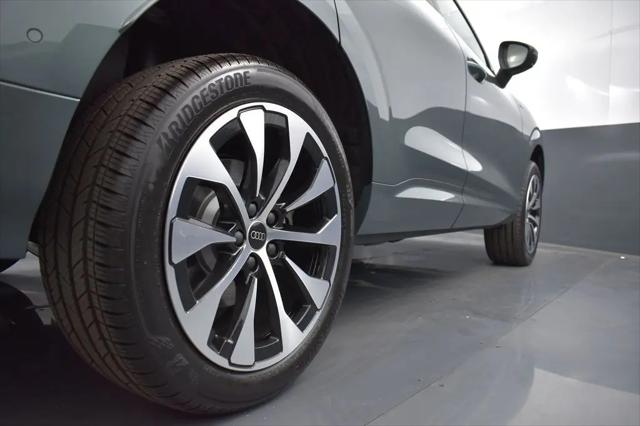 2026 Audi Q3 TFSI quattro S tronic