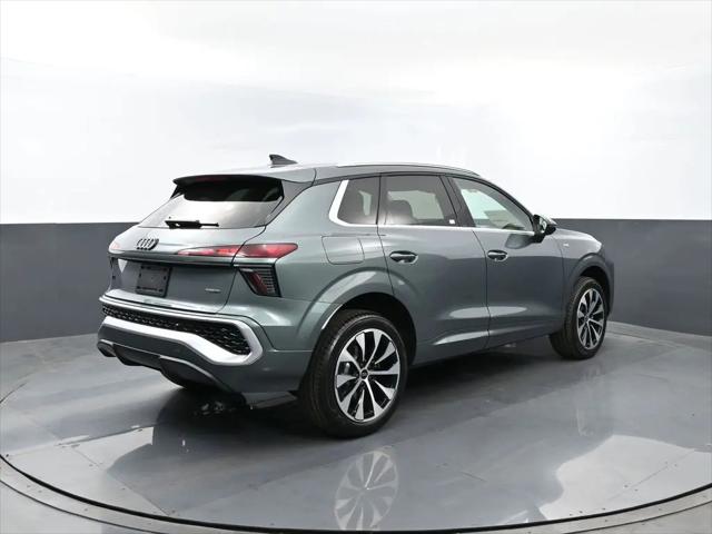 2026 Audi Q3 TFSI quattro S tronic