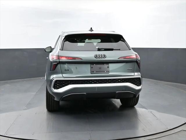 2026 Audi Q3 TFSI quattro S tronic