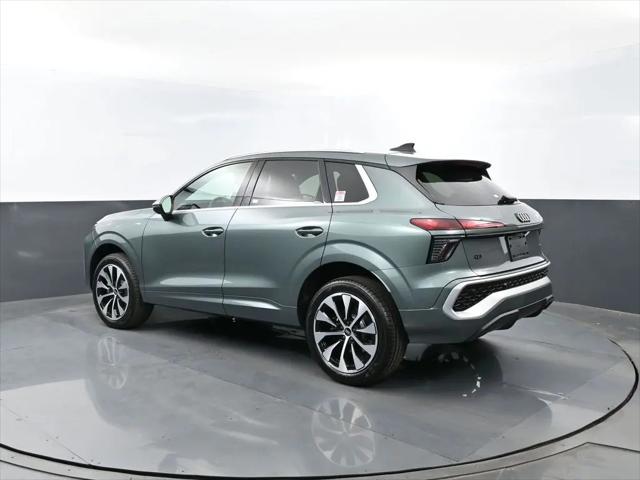 2026 Audi Q3 TFSI quattro S tronic